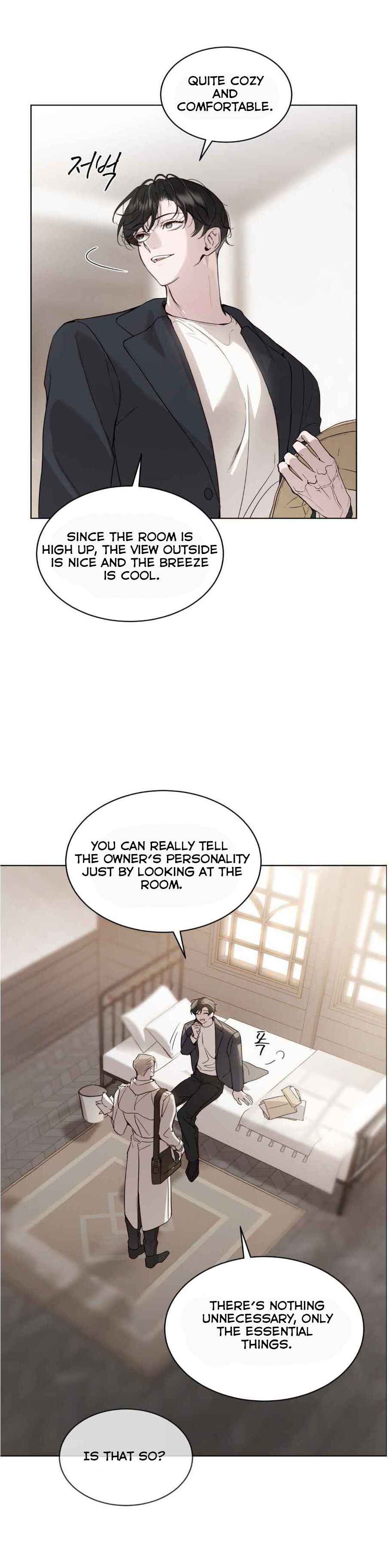 Passion Raga Chapter 24.5 - Page 35