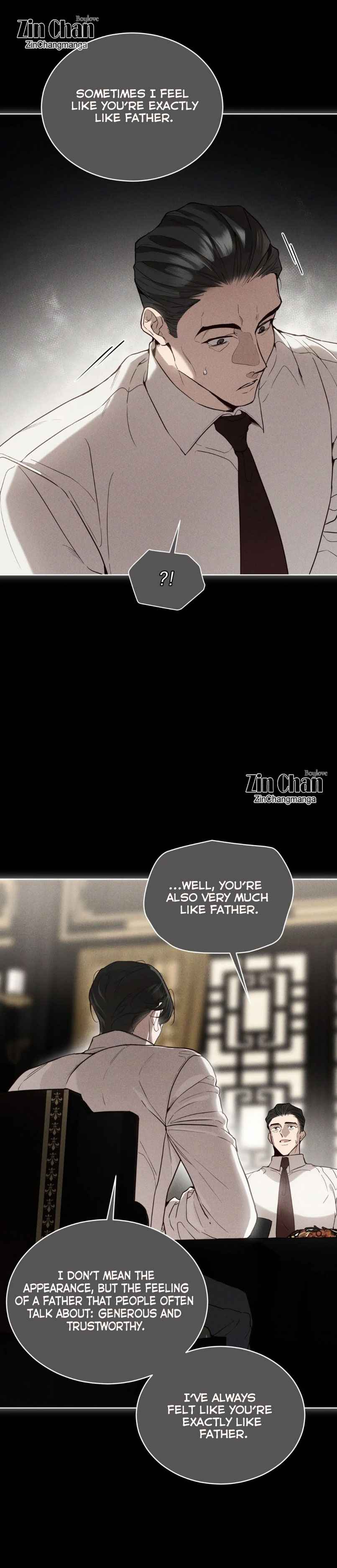 Passion Raga Chapter 24.5 - Page 45