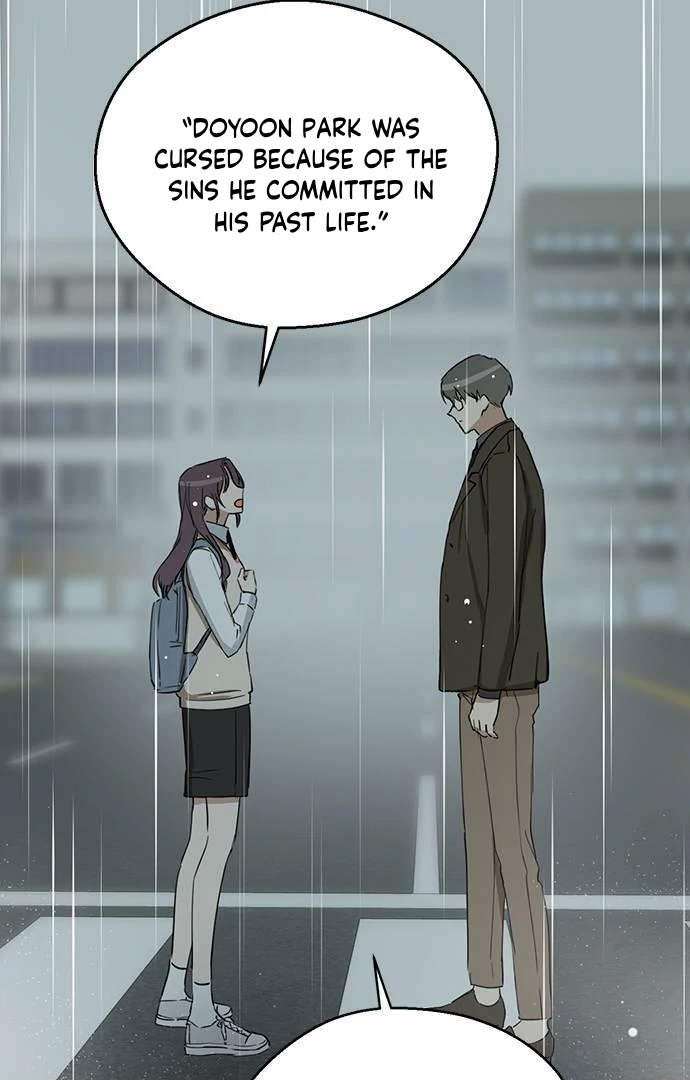 Past Life Relationships Chapter 8 - Page 41