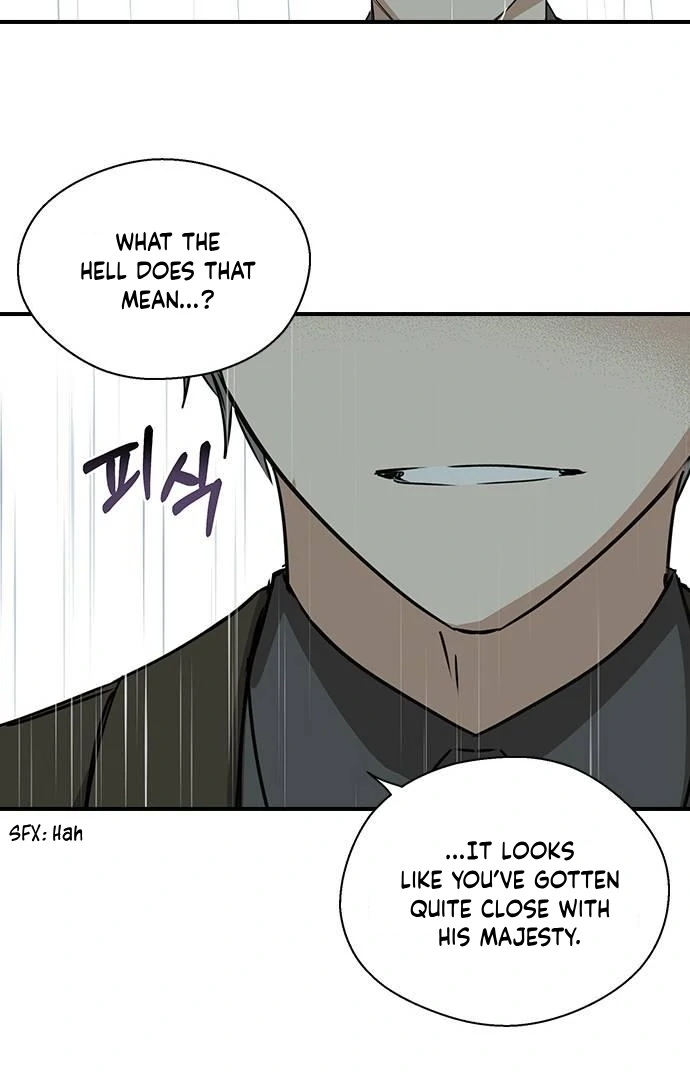 Past Life Relationships Chapter 8 - Page 43