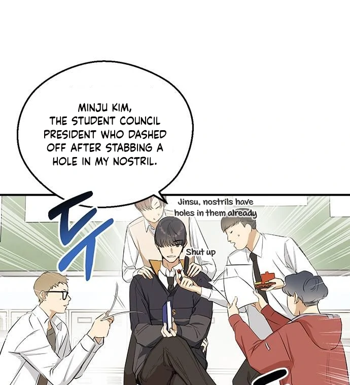 Past Life Relationships Chapter 8 - Page 71