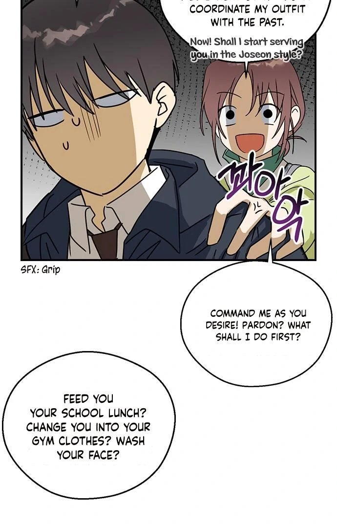 Past Life Relationships Chapter 8 - Page 93