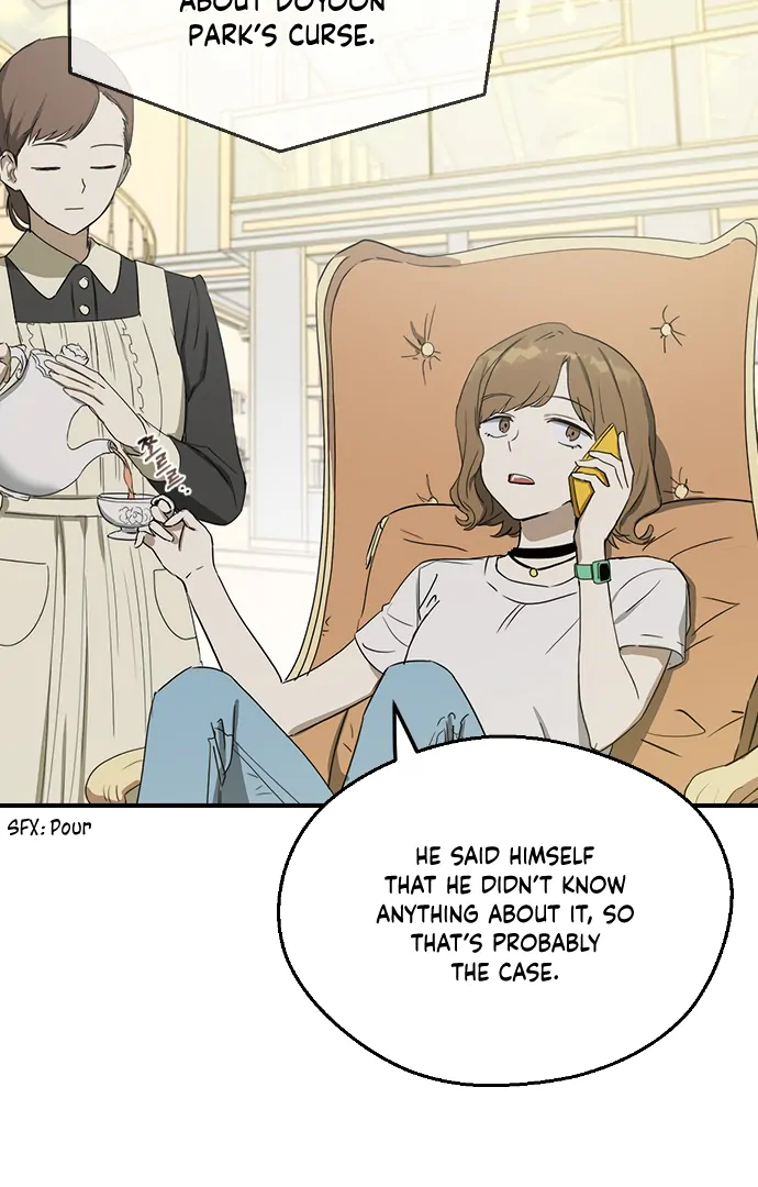 Past Life Relationships Chapter 9 - Page 4