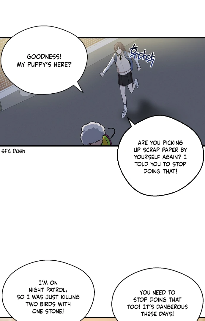 Past Life Relationships Chapter 9 - Page 13
