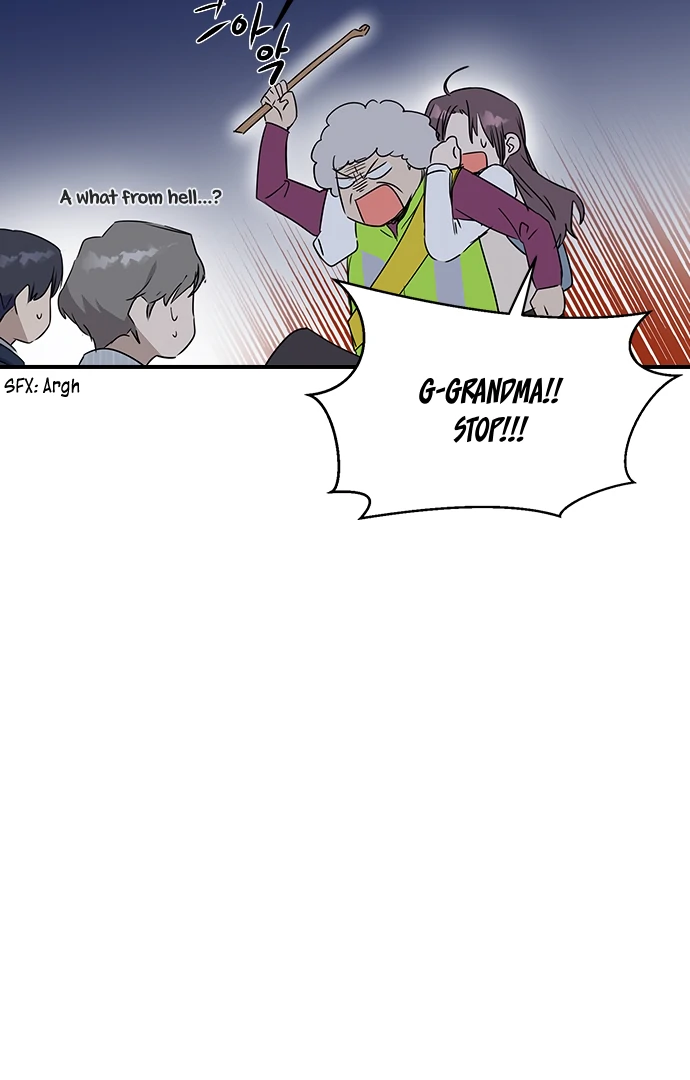 Past Life Relationships Chapter 9 - Page 21