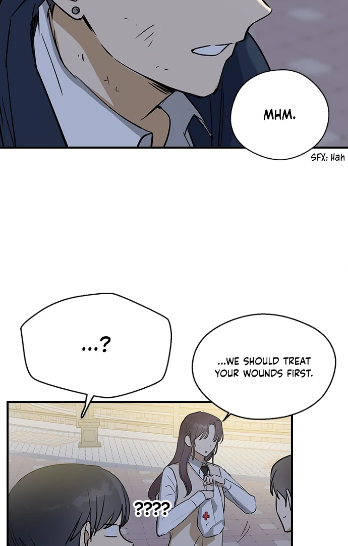 Past Life Relationships Chapter 9 - Page 31