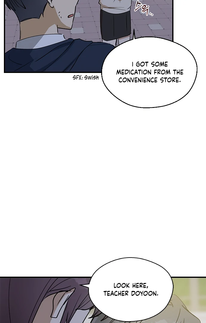 Past Life Relationships Chapter 9 - Page 32