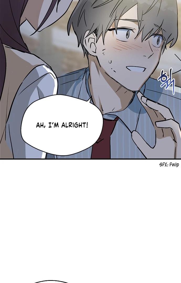 Past Life Relationships Chapter 9 - Page 33