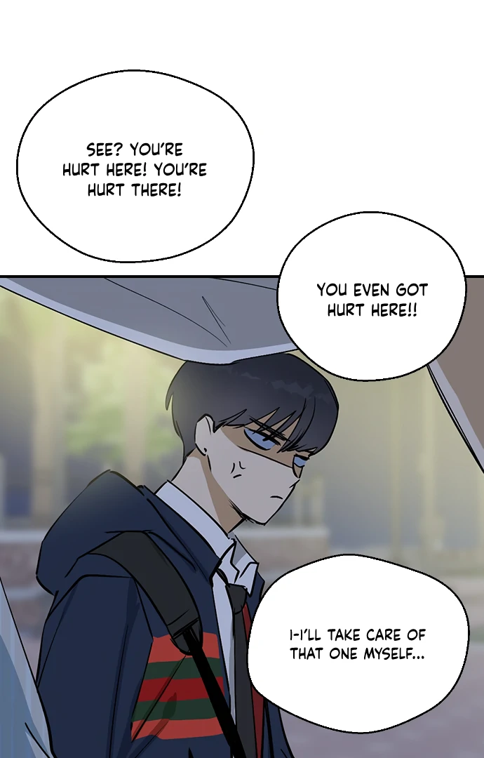 Past Life Relationships Chapter 9 - Page 35