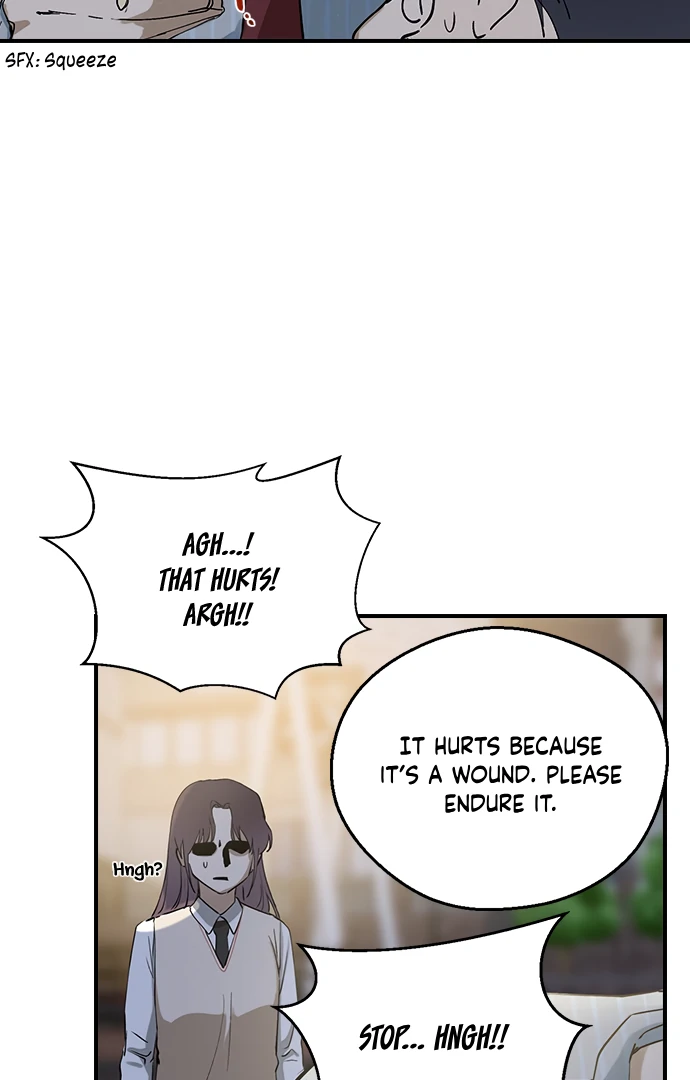 Past Life Relationships Chapter 9 - Page 42