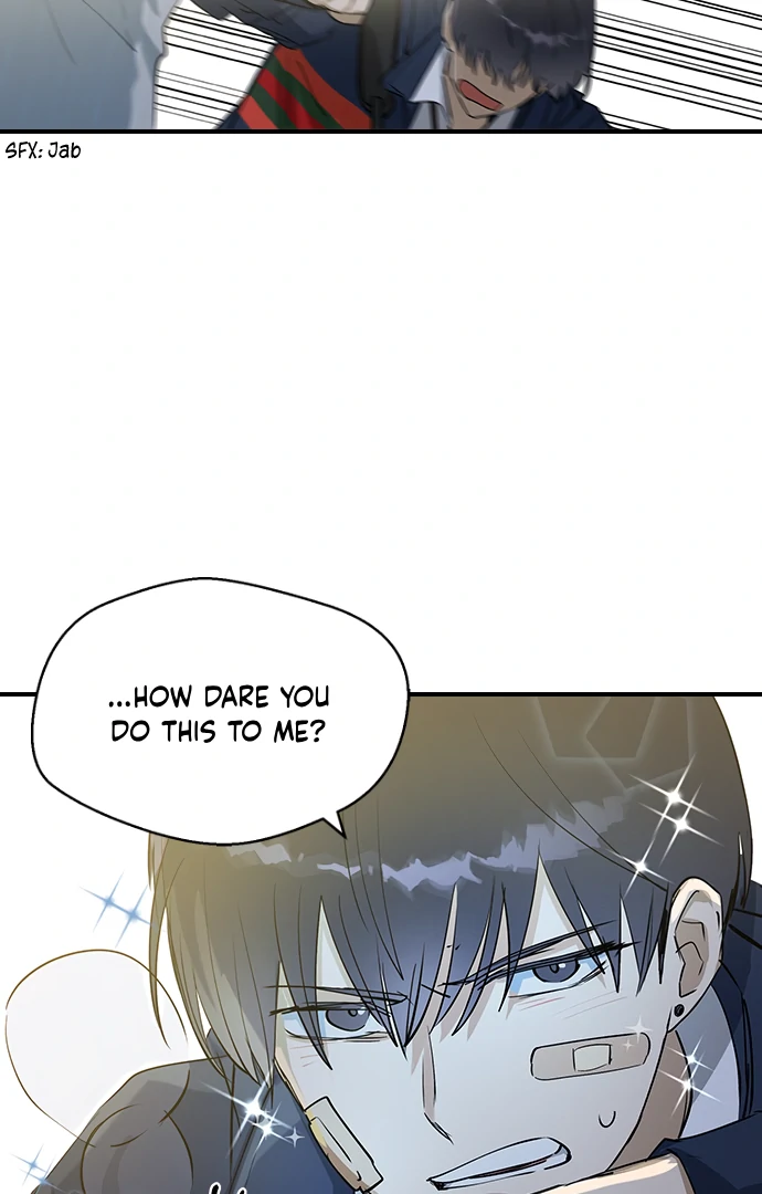 Past Life Relationships Chapter 9 - Page 44