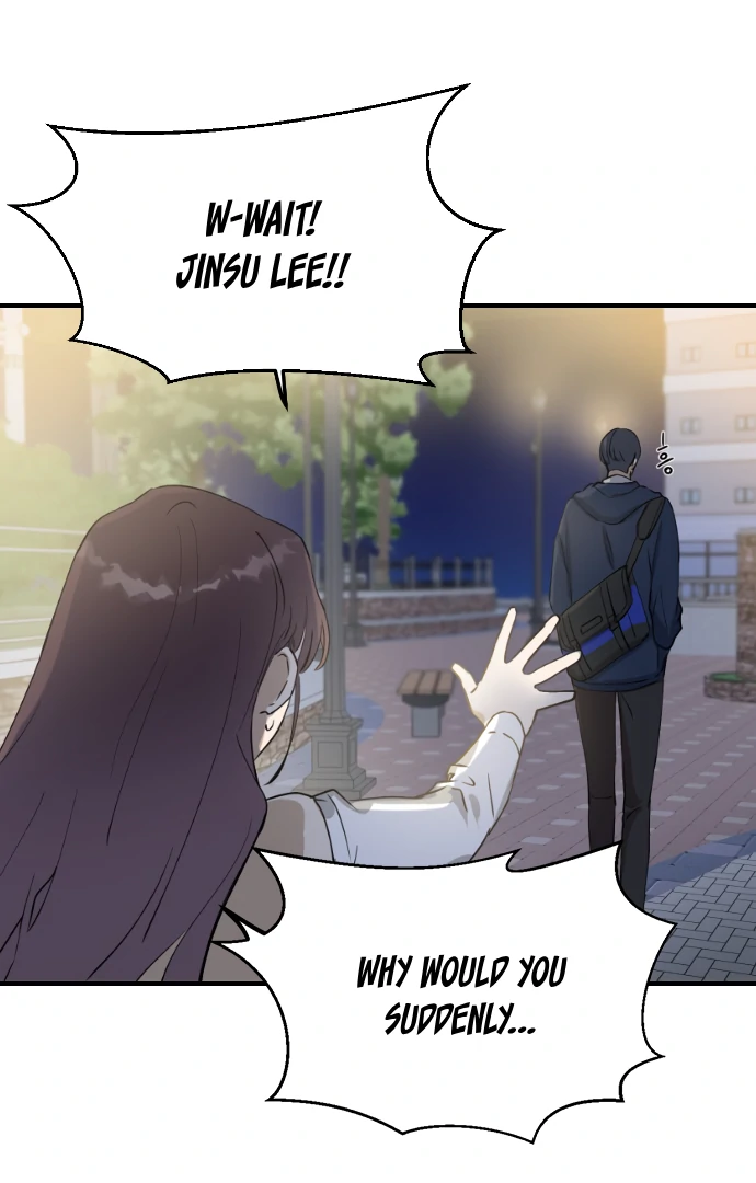 Past Life Relationships Chapter 9 - Page 50