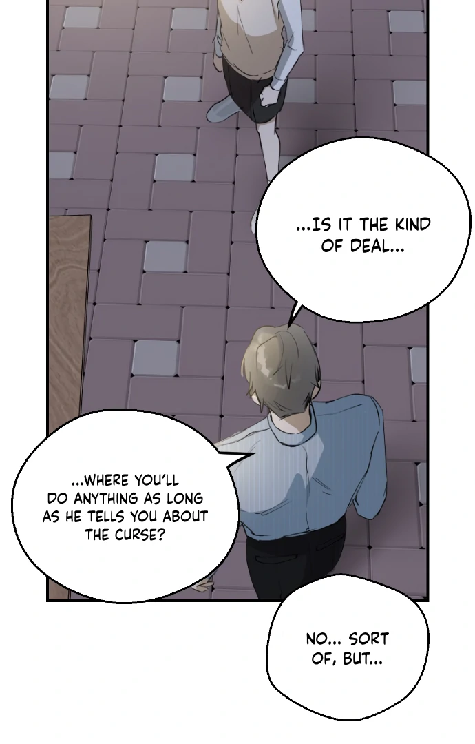 Past Life Relationships Chapter 9 - Page 53