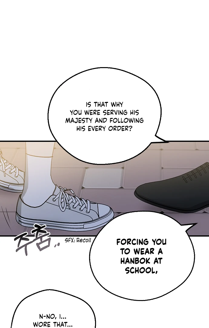 Past Life Relationships Chapter 9 - Page 54