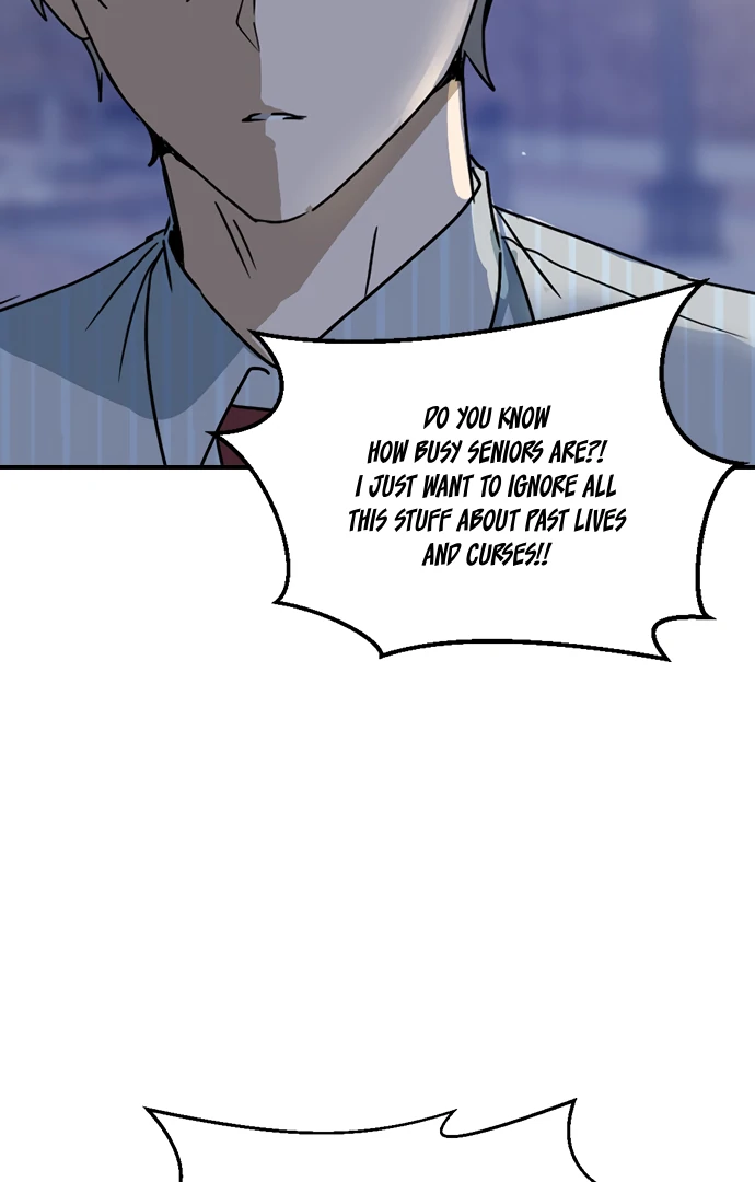 Past Life Relationships Chapter 9 - Page 63