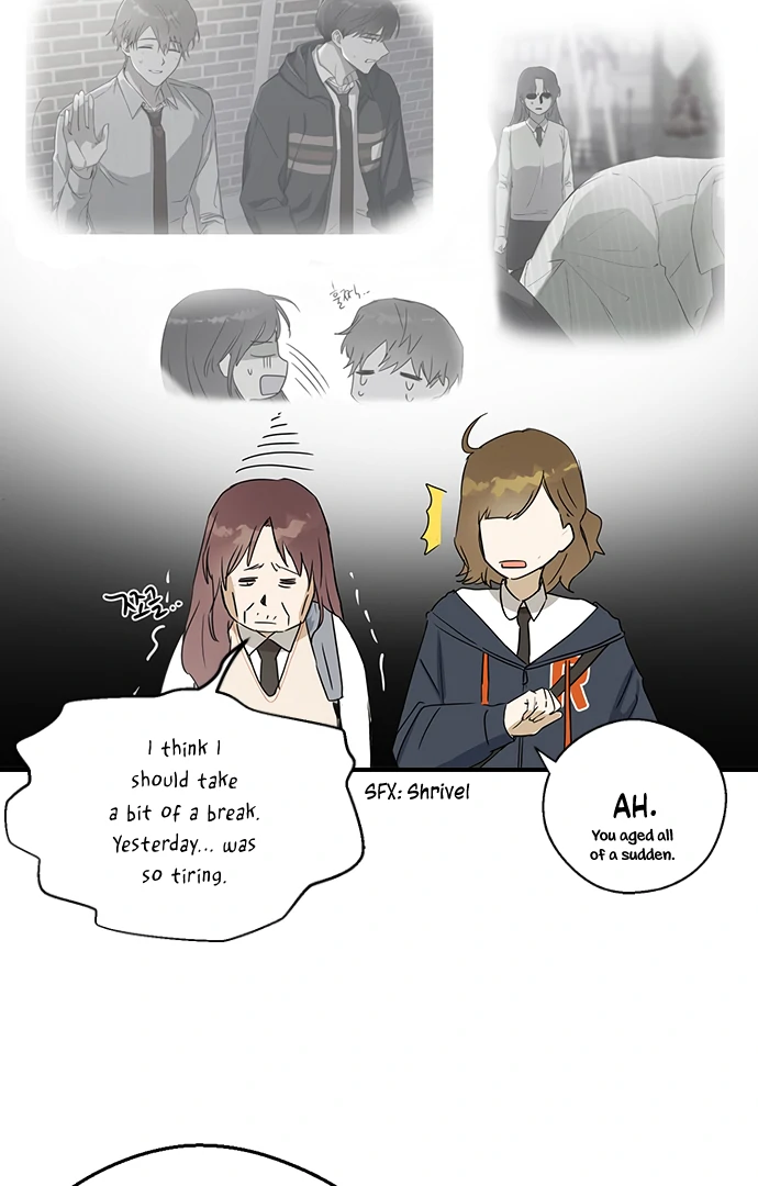 Past Life Relationships Chapter 9 - Page 89