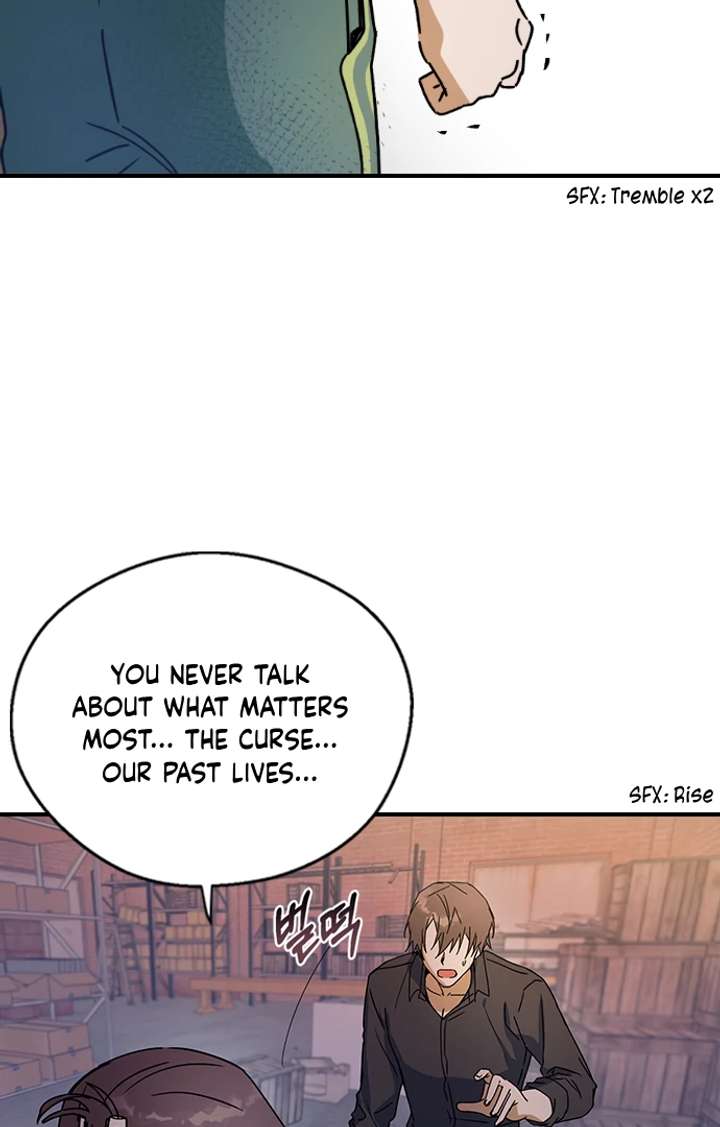 Past Life Relationships Chapter 11 - Page 21