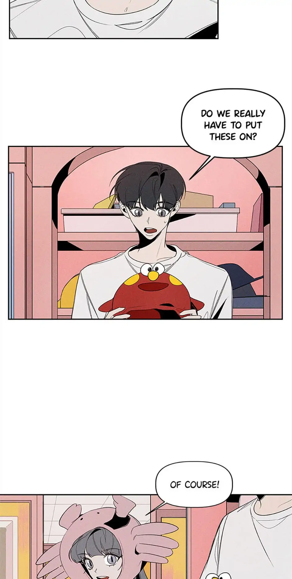 Pavé Rose Chapter 44 - Page 5