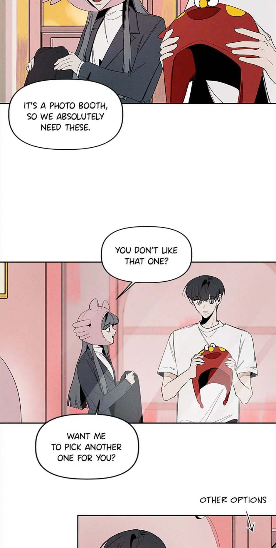 Pavé Rose Chapter 44 - Page 6