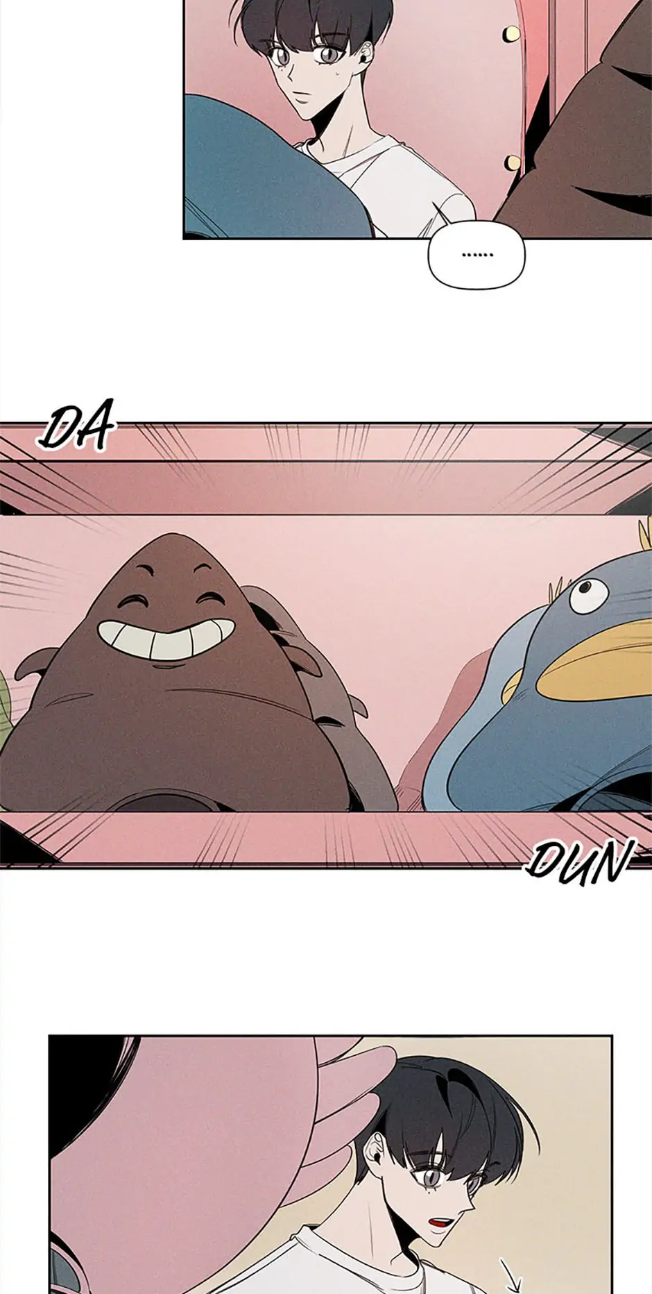 Pavé Rose Chapter 44 - Page 7