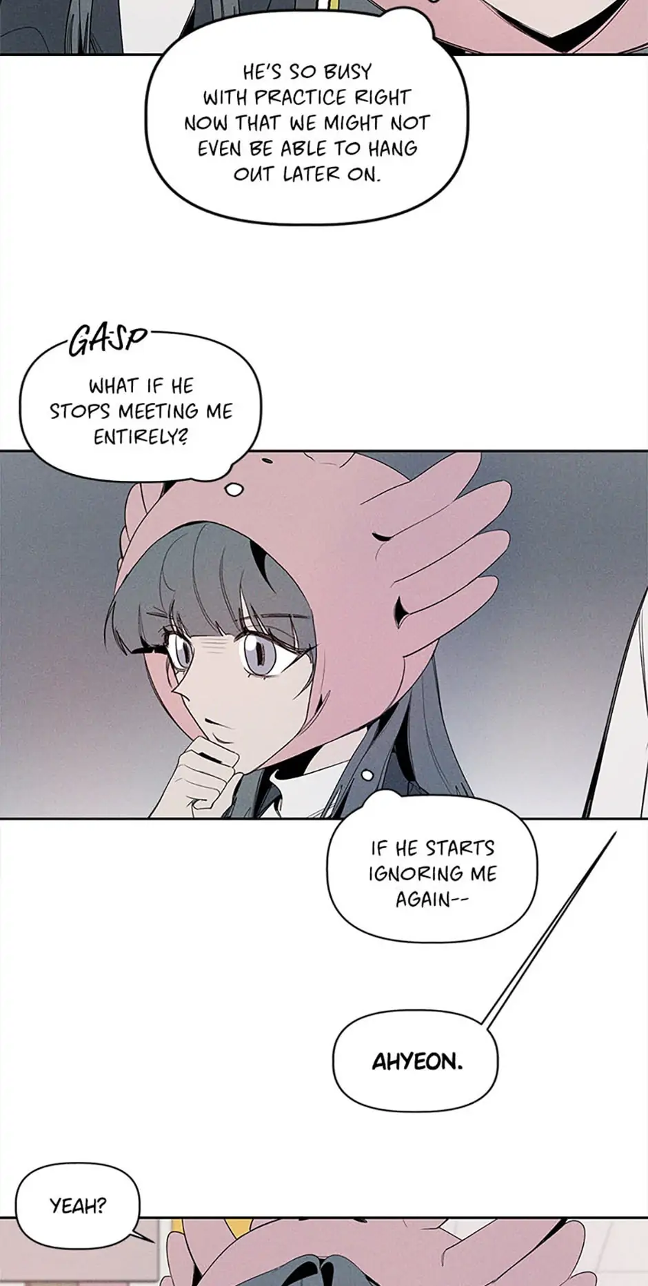 Pavé Rose Chapter 44 - Page 9