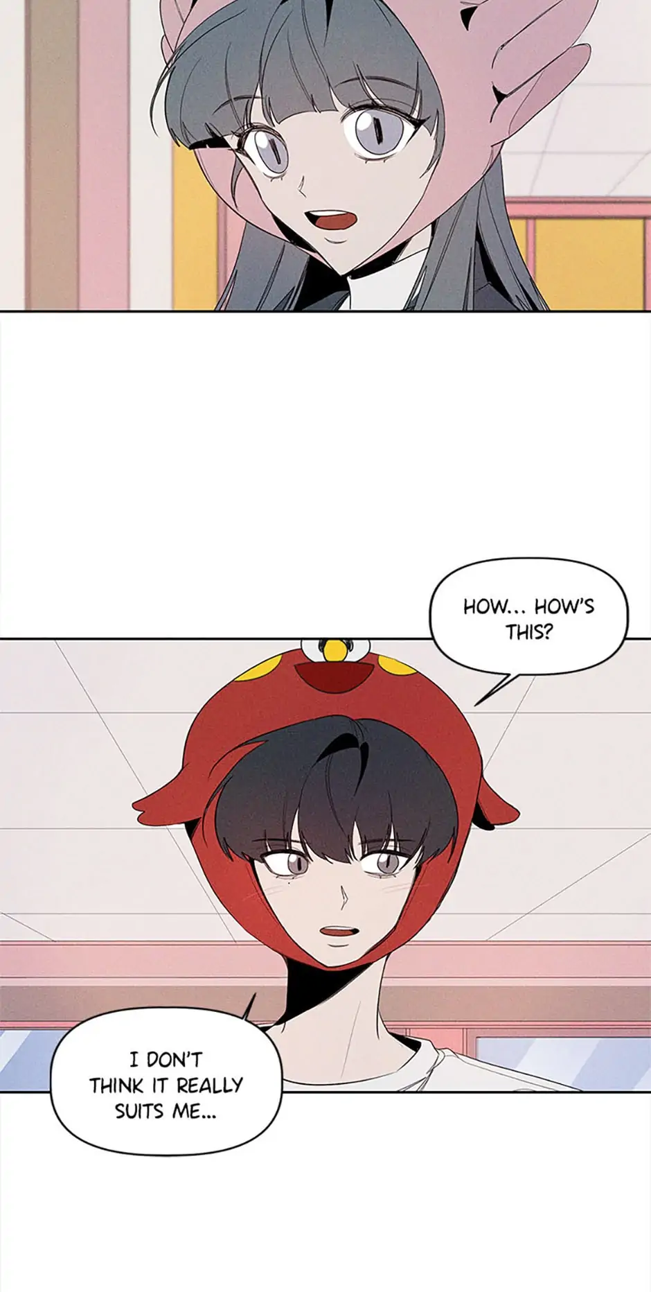 Pavé Rose Chapter 44 - Page 10