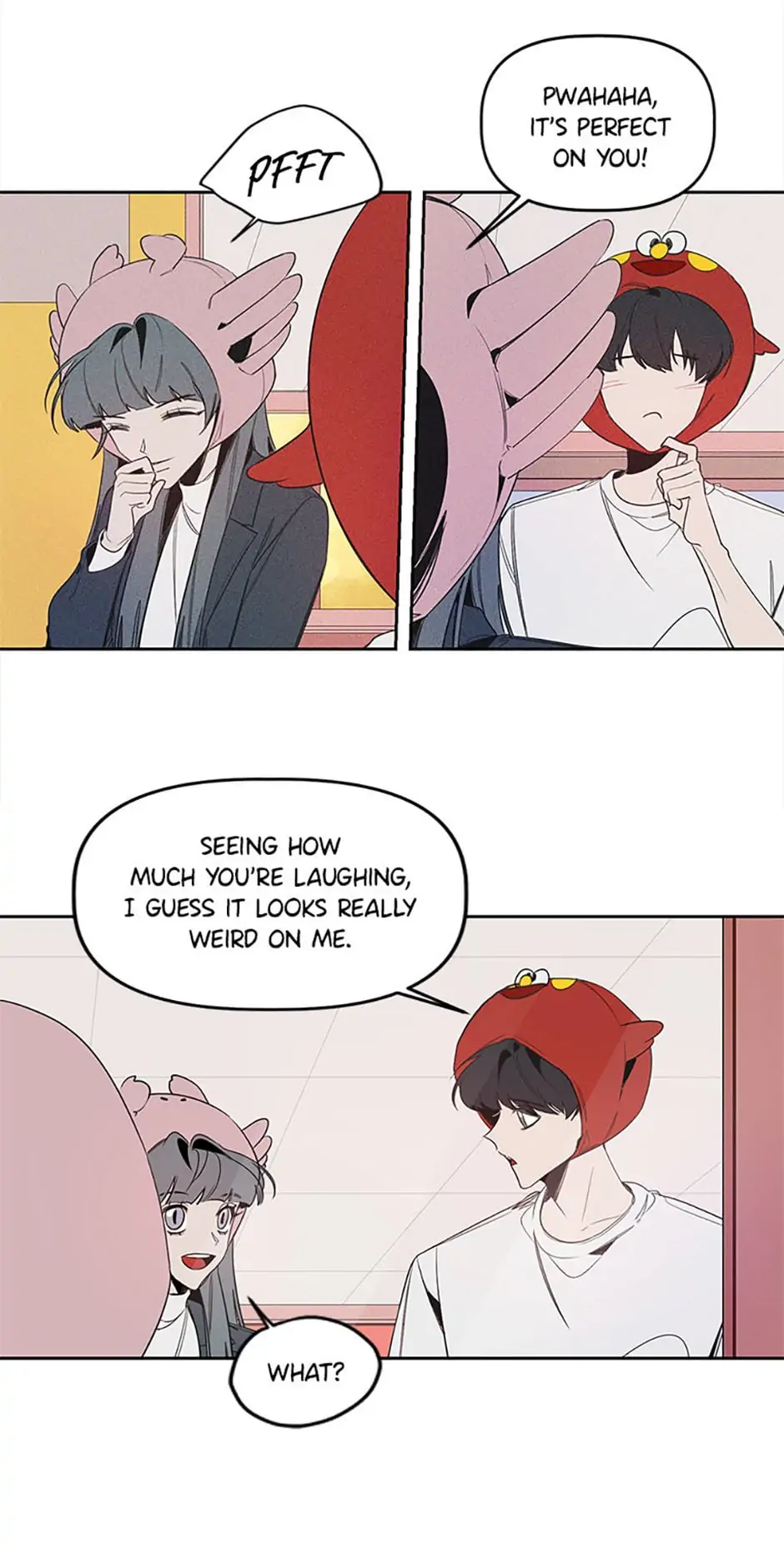 Pavé Rose Chapter 44 - Page 11