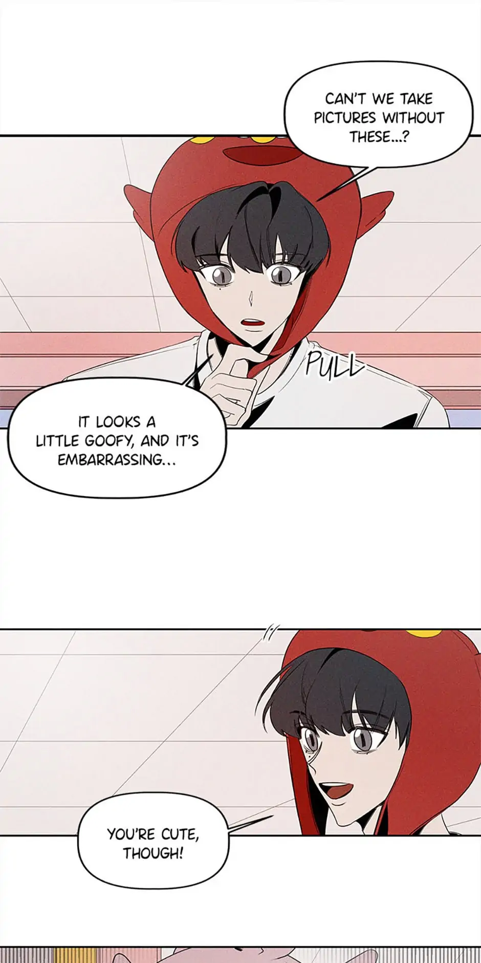 Pavé Rose Chapter 44 - Page 12