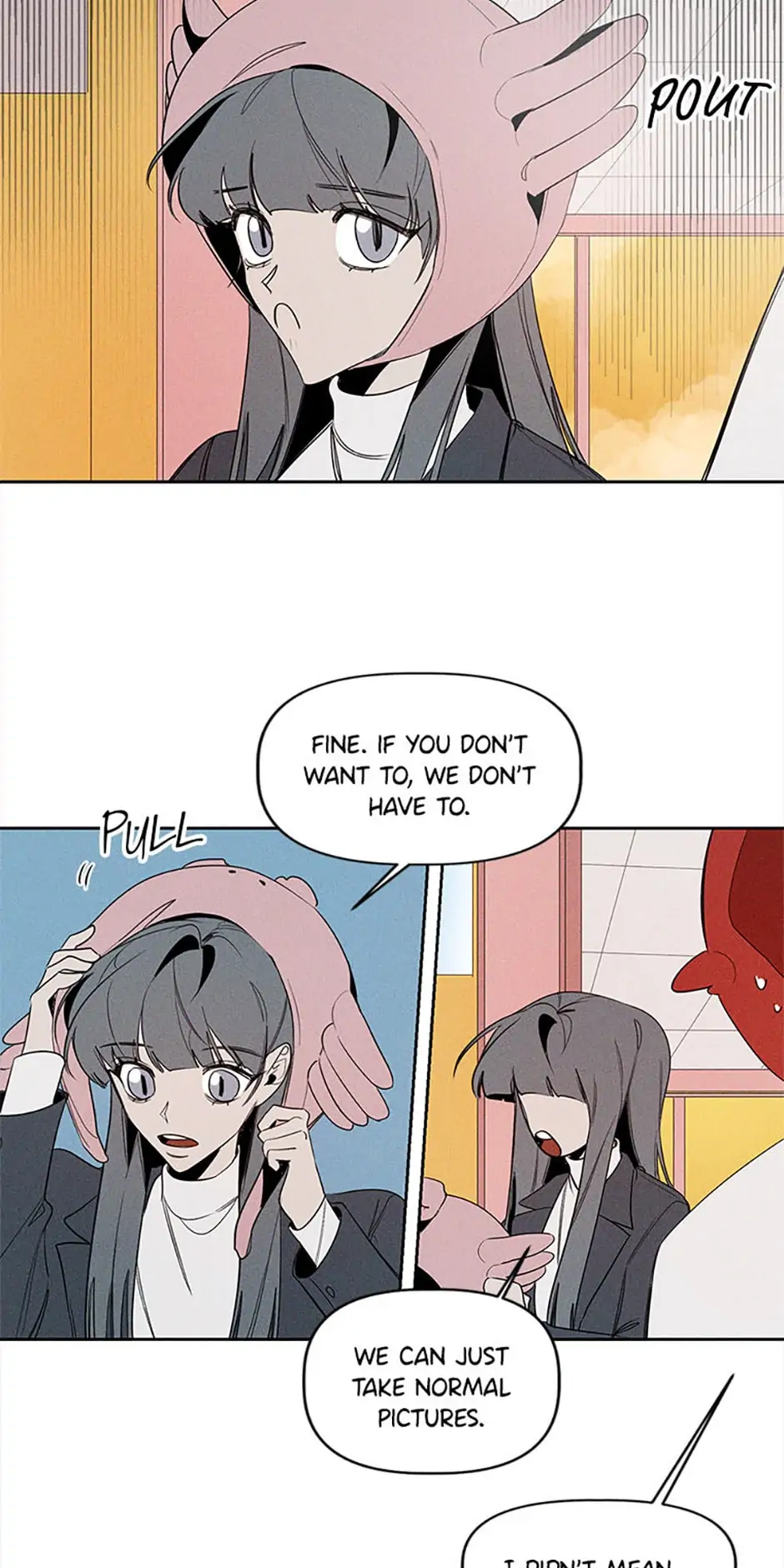 Pavé Rose Chapter 44 - Page 13