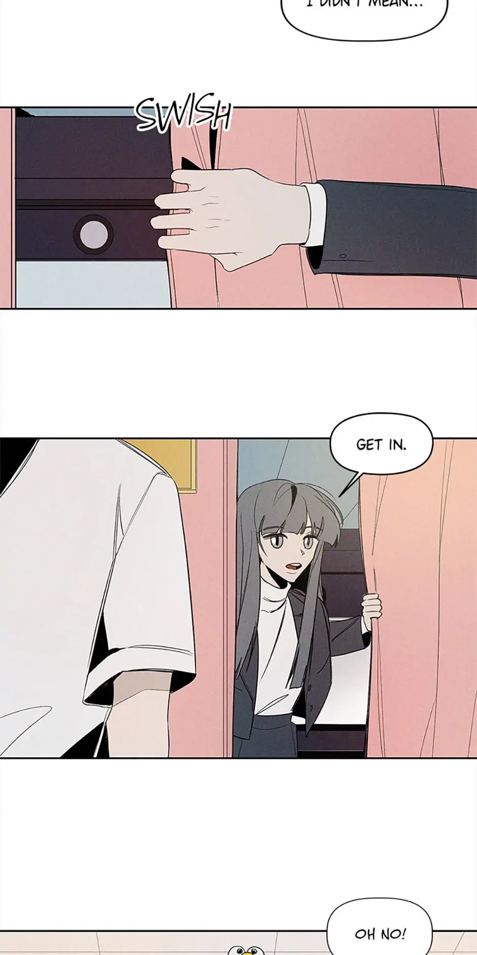 Pavé Rose Chapter 44 - Page 14