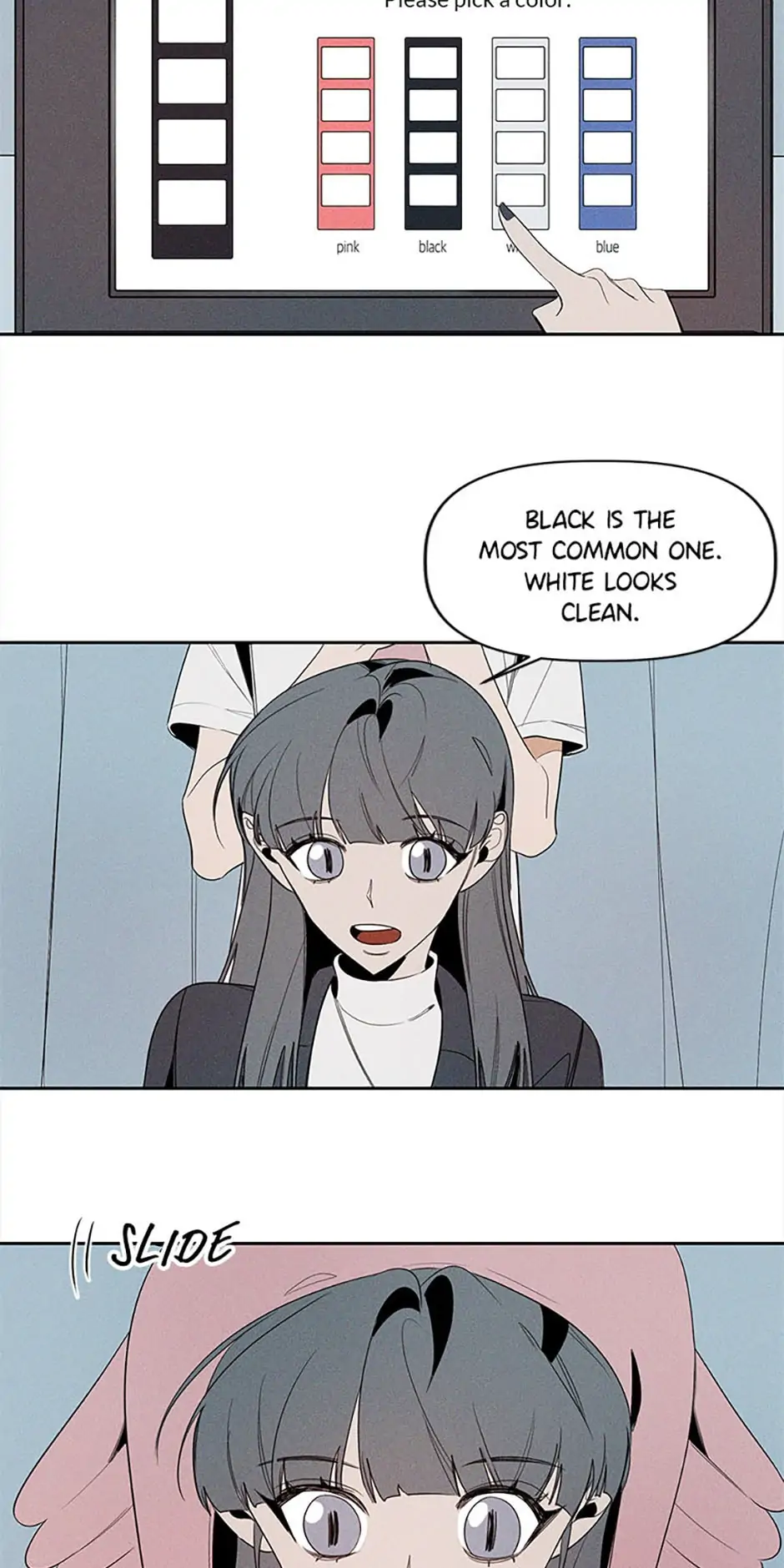 Pavé Rose Chapter 44 - Page 16