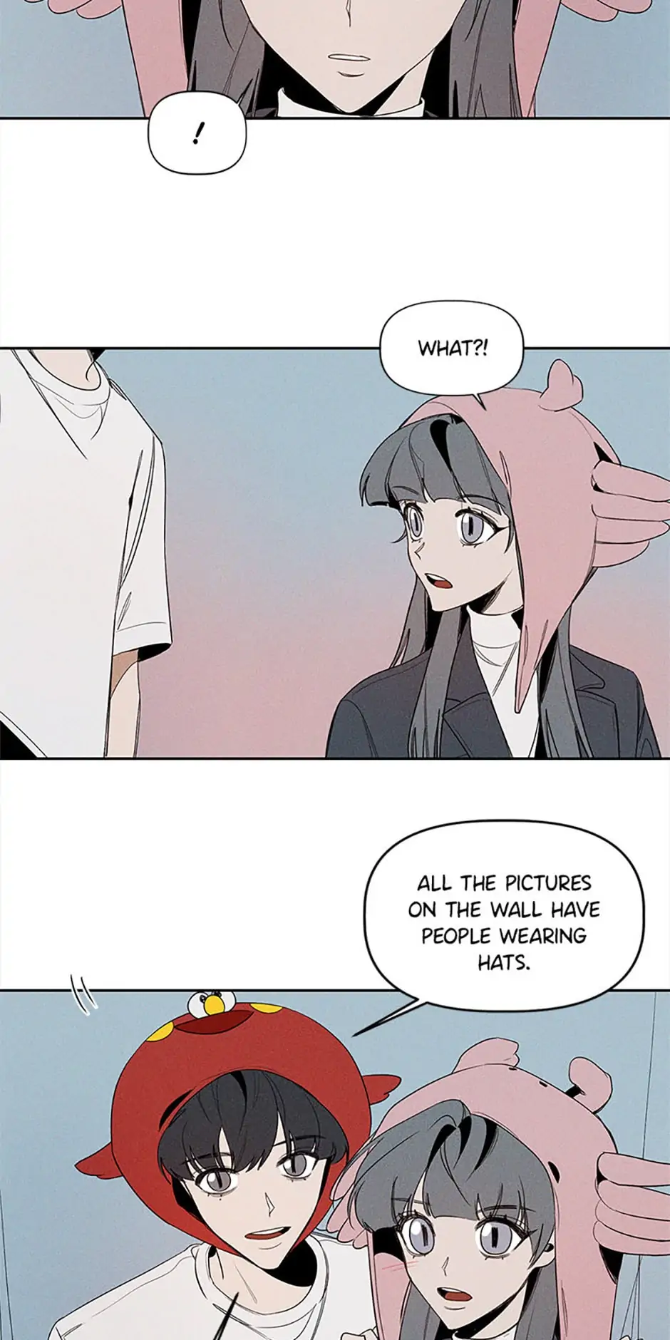 Pavé Rose Chapter 44 - Page 17