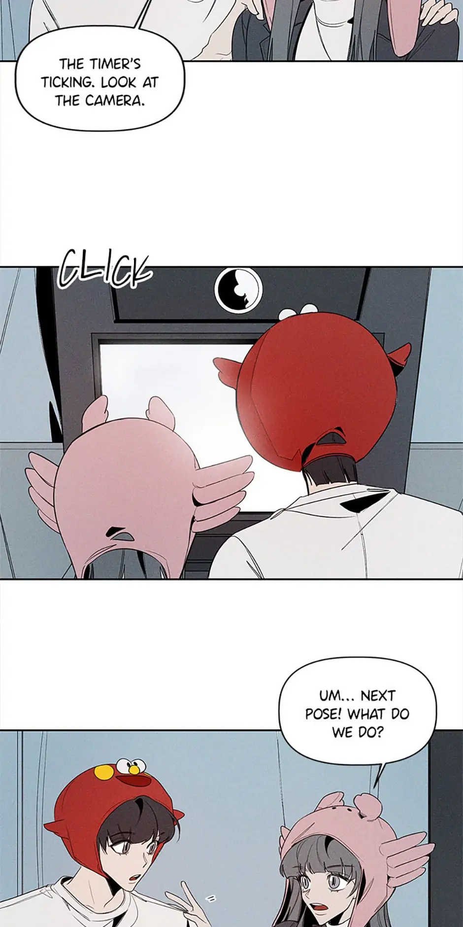 Pavé Rose Chapter 44 - Page 18