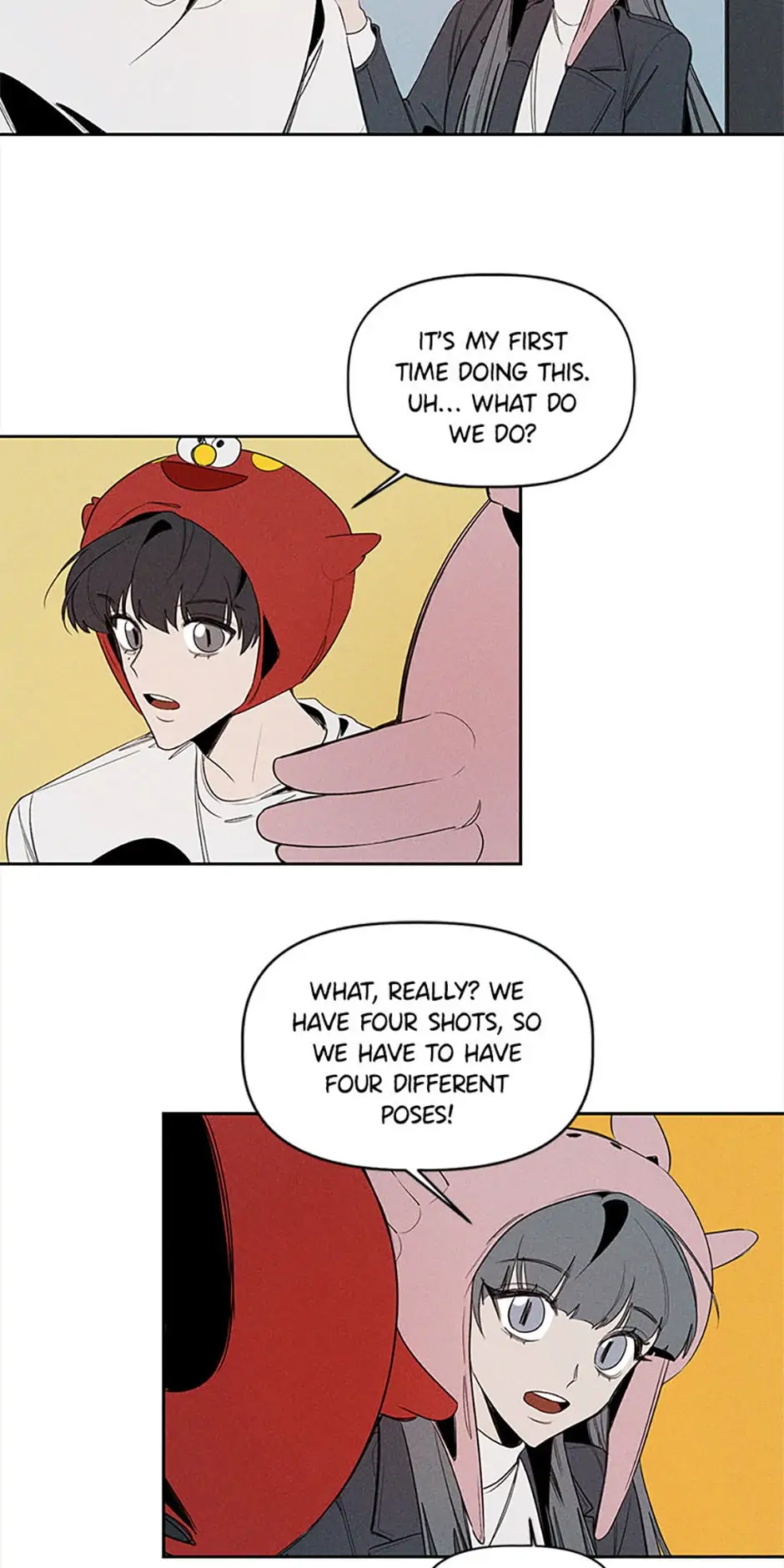 Pavé Rose Chapter 44 - Page 19