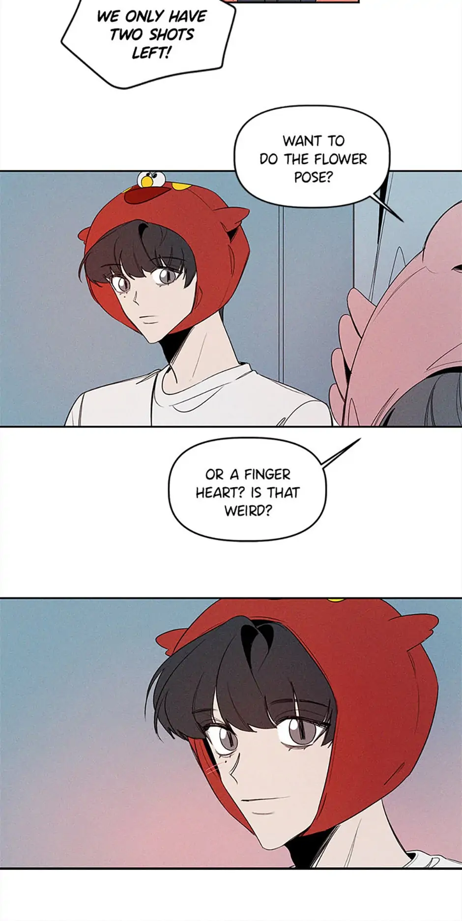 Pavé Rose Chapter 44 - Page 21