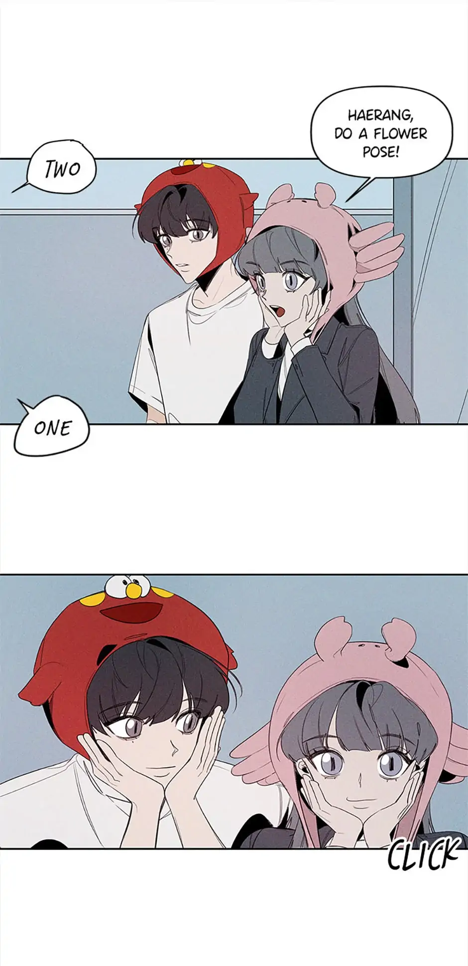 Pavé Rose Chapter 44 - Page 22