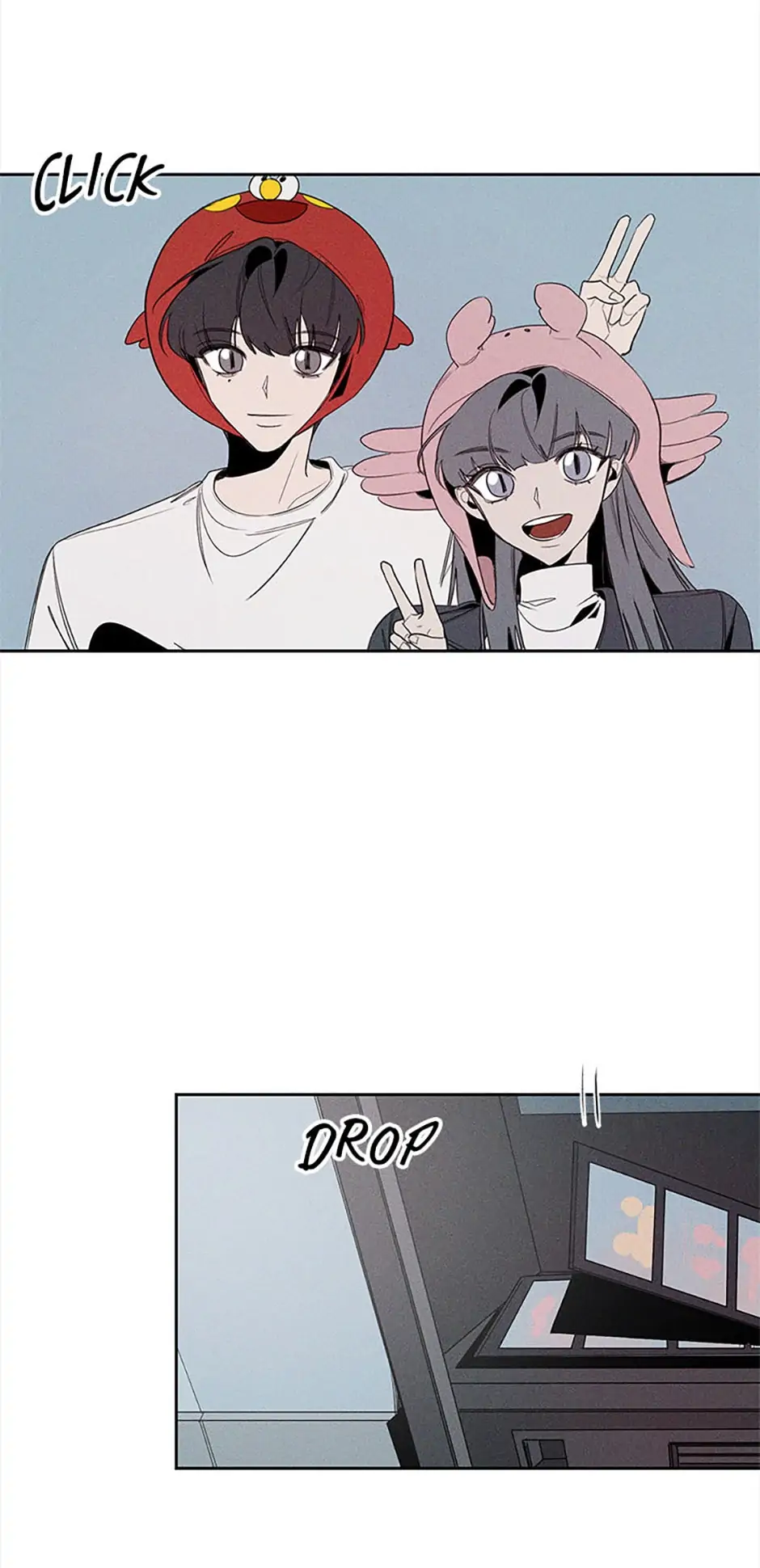 Pavé Rose Chapter 44 - Page 23