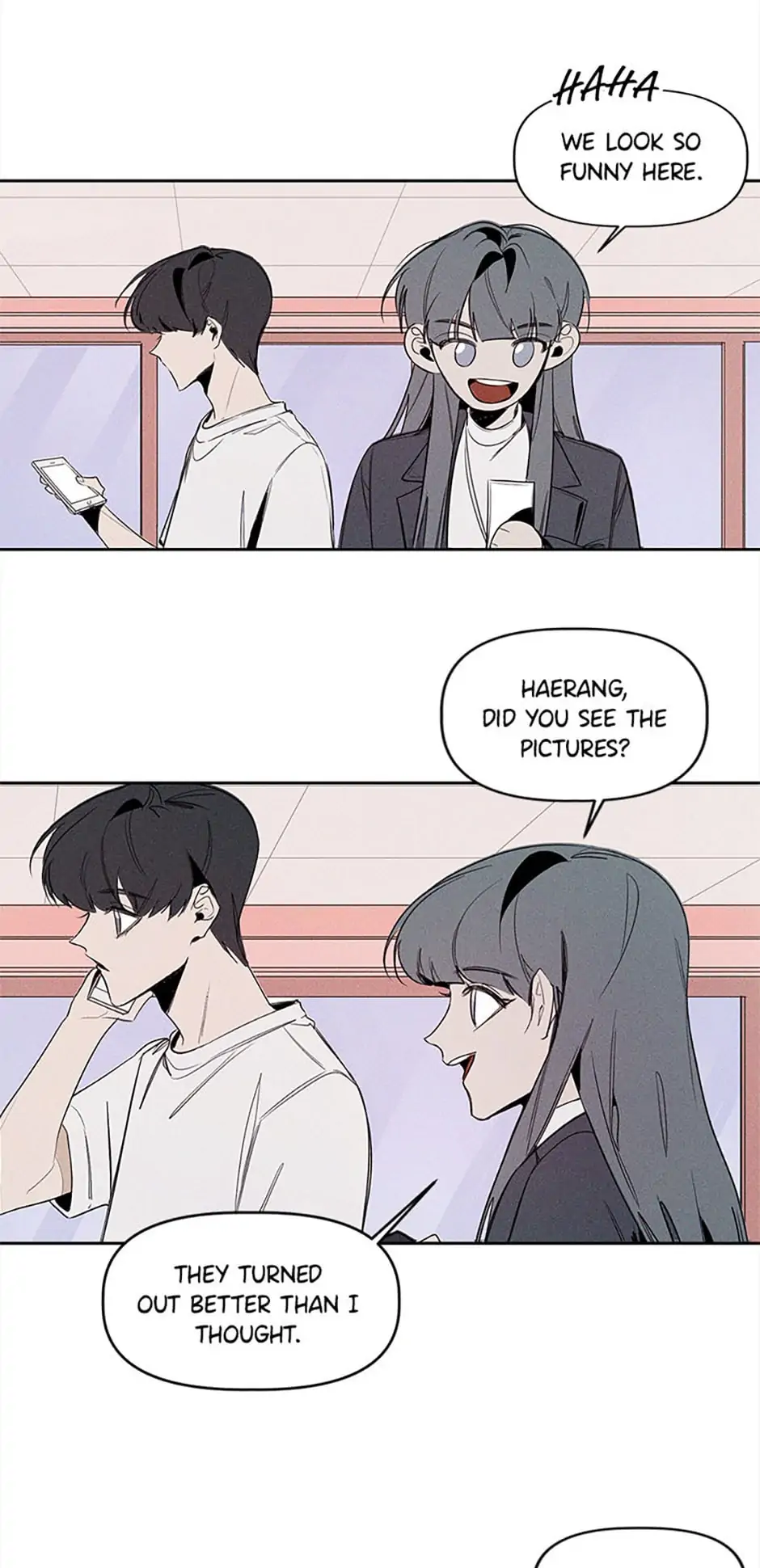 Pavé Rose Chapter 44 - Page 24