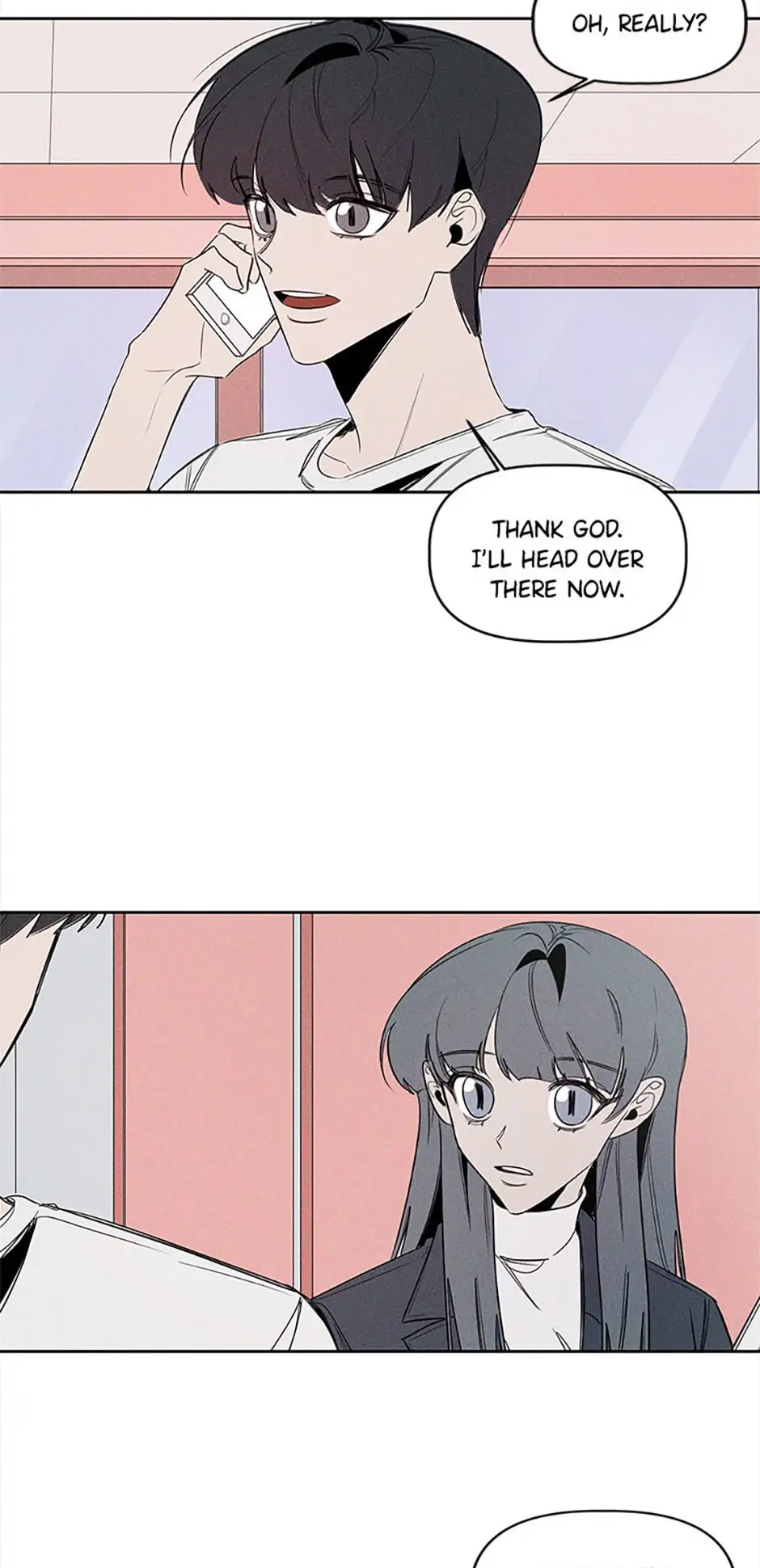 Pavé Rose Chapter 44 - Page 25