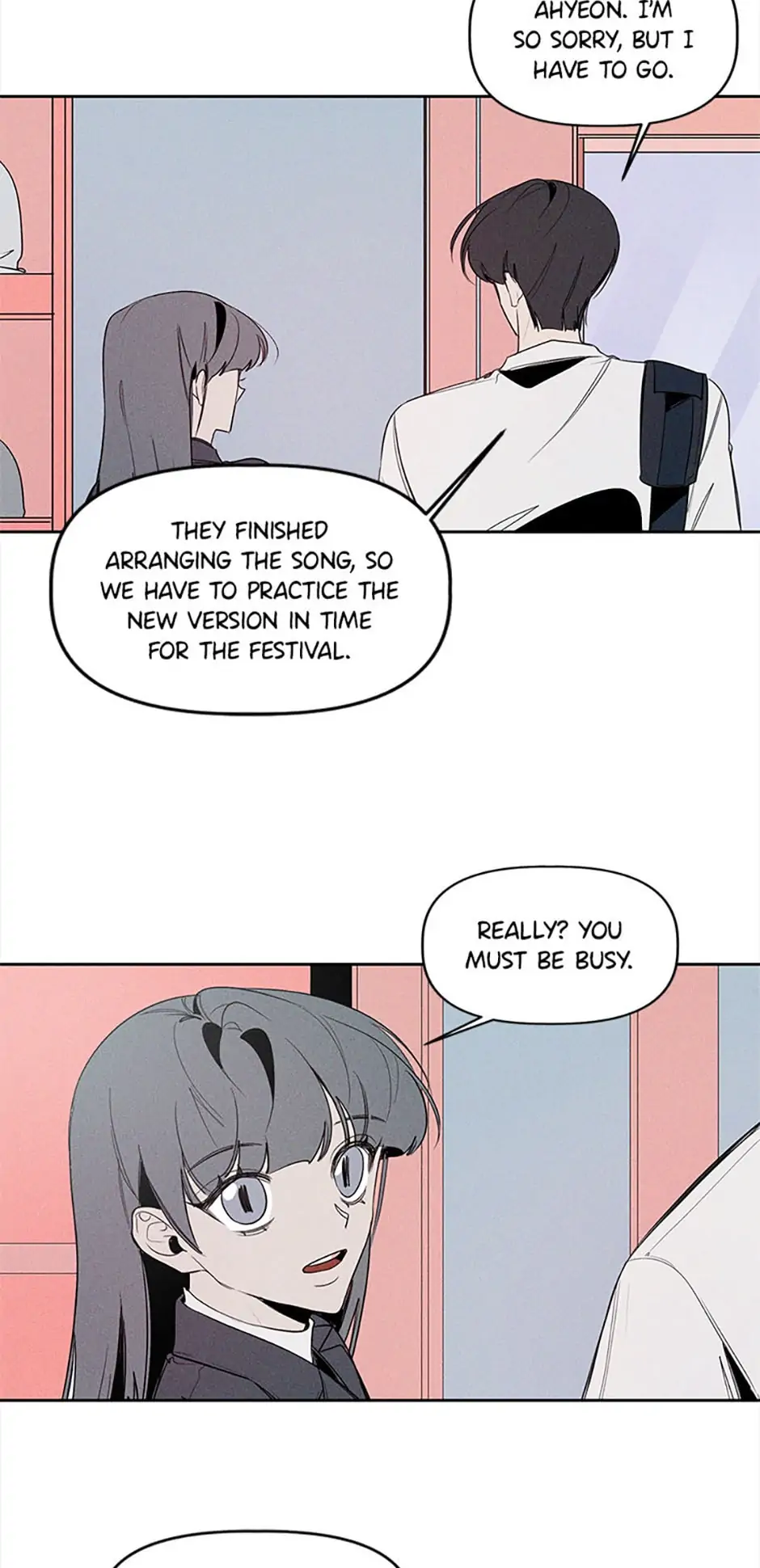 Pavé Rose Chapter 44 - Page 26