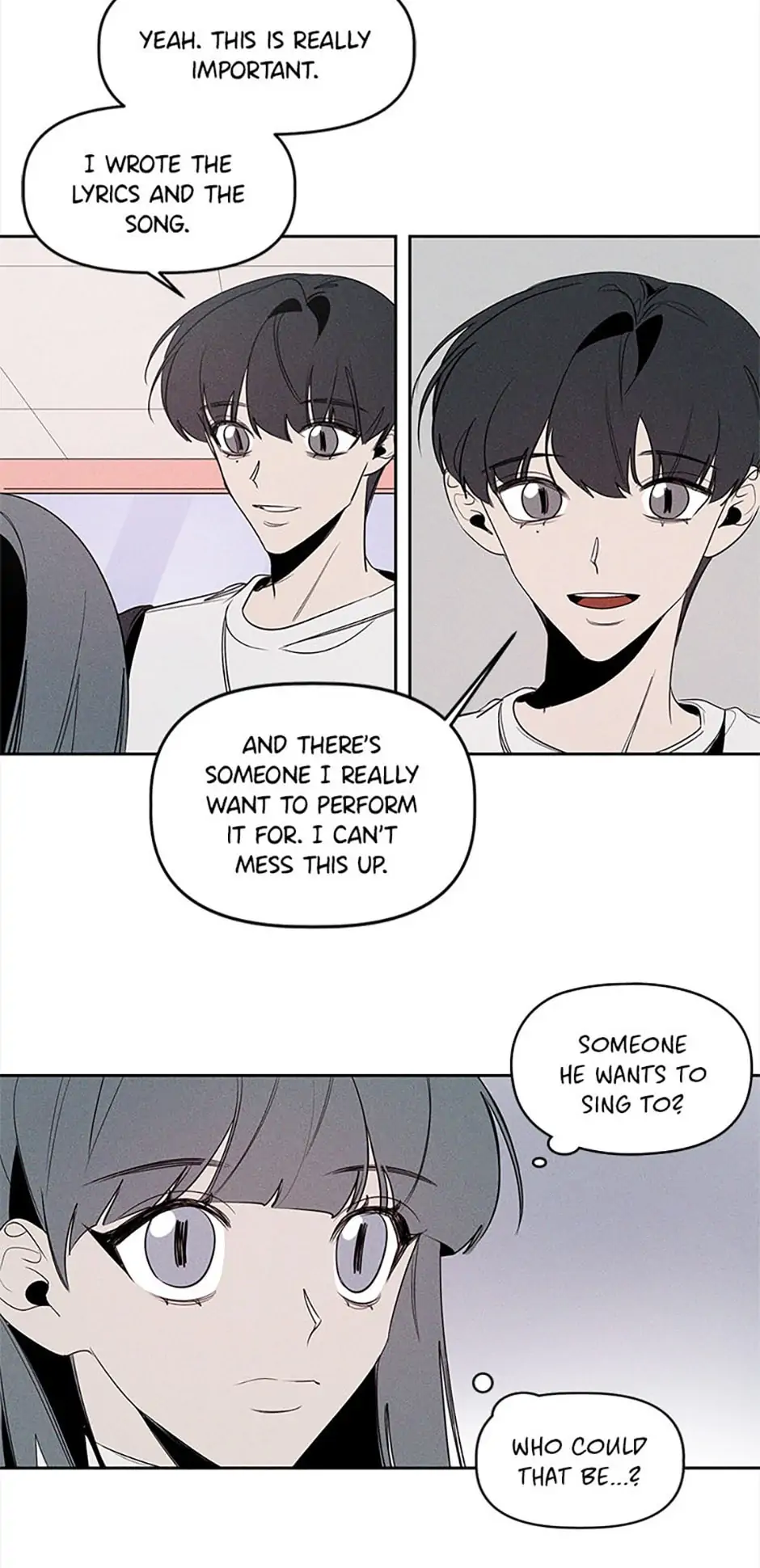 Pavé Rose Chapter 44 - Page 27