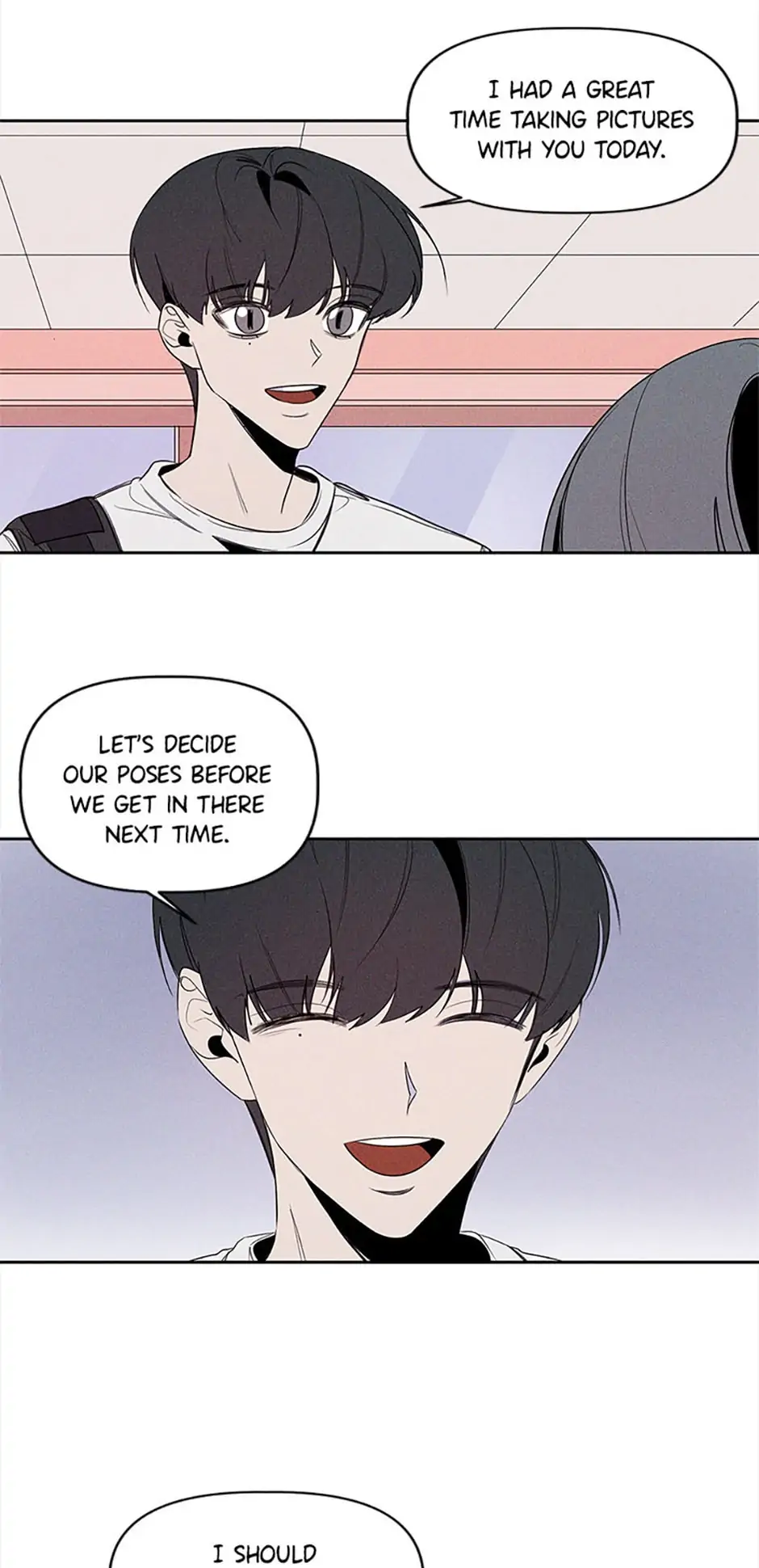 Pavé Rose Chapter 44 - Page 28