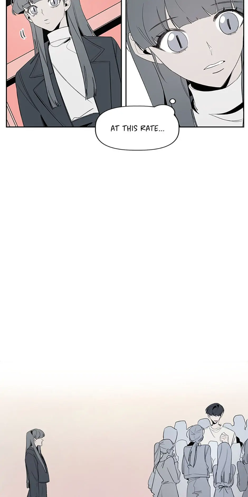 Pavé Rose Chapter 45 - Page 4