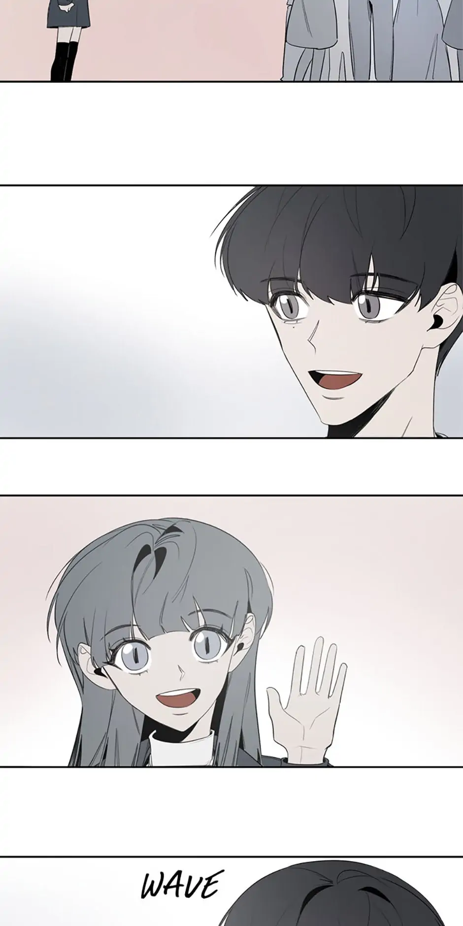 Pavé Rose Chapter 45 - Page 5