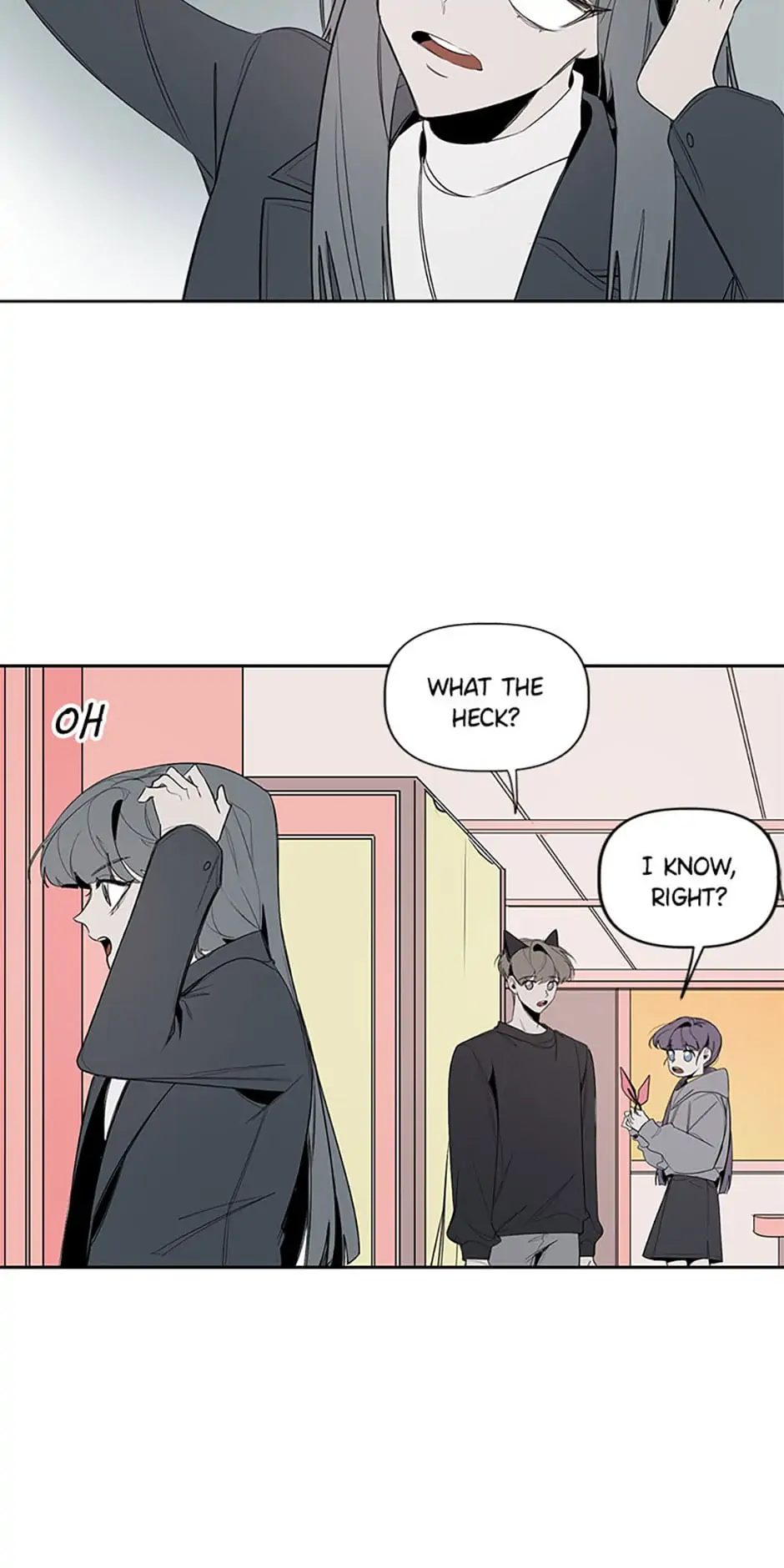 Pavé Rose Chapter 45 - Page 8