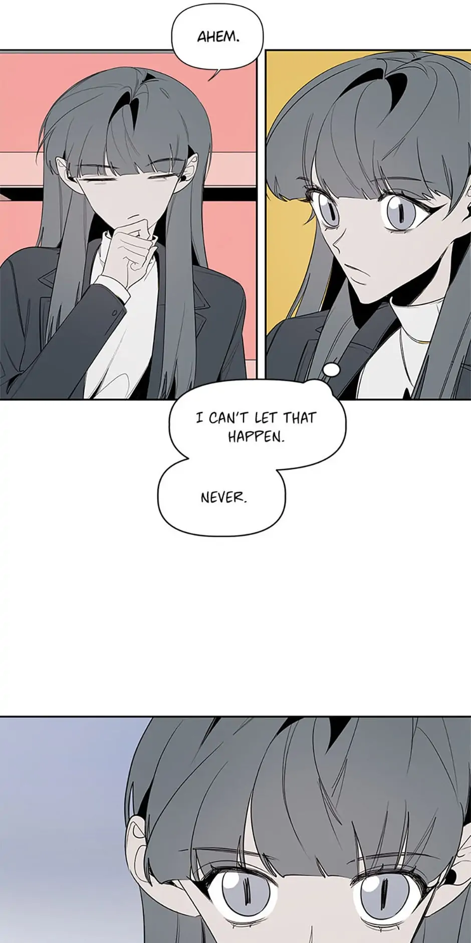 Pavé Rose Chapter 45 - Page 9