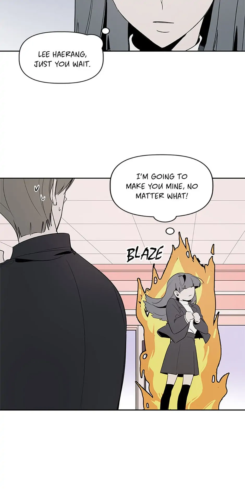 Pavé Rose Chapter 45 - Page 10