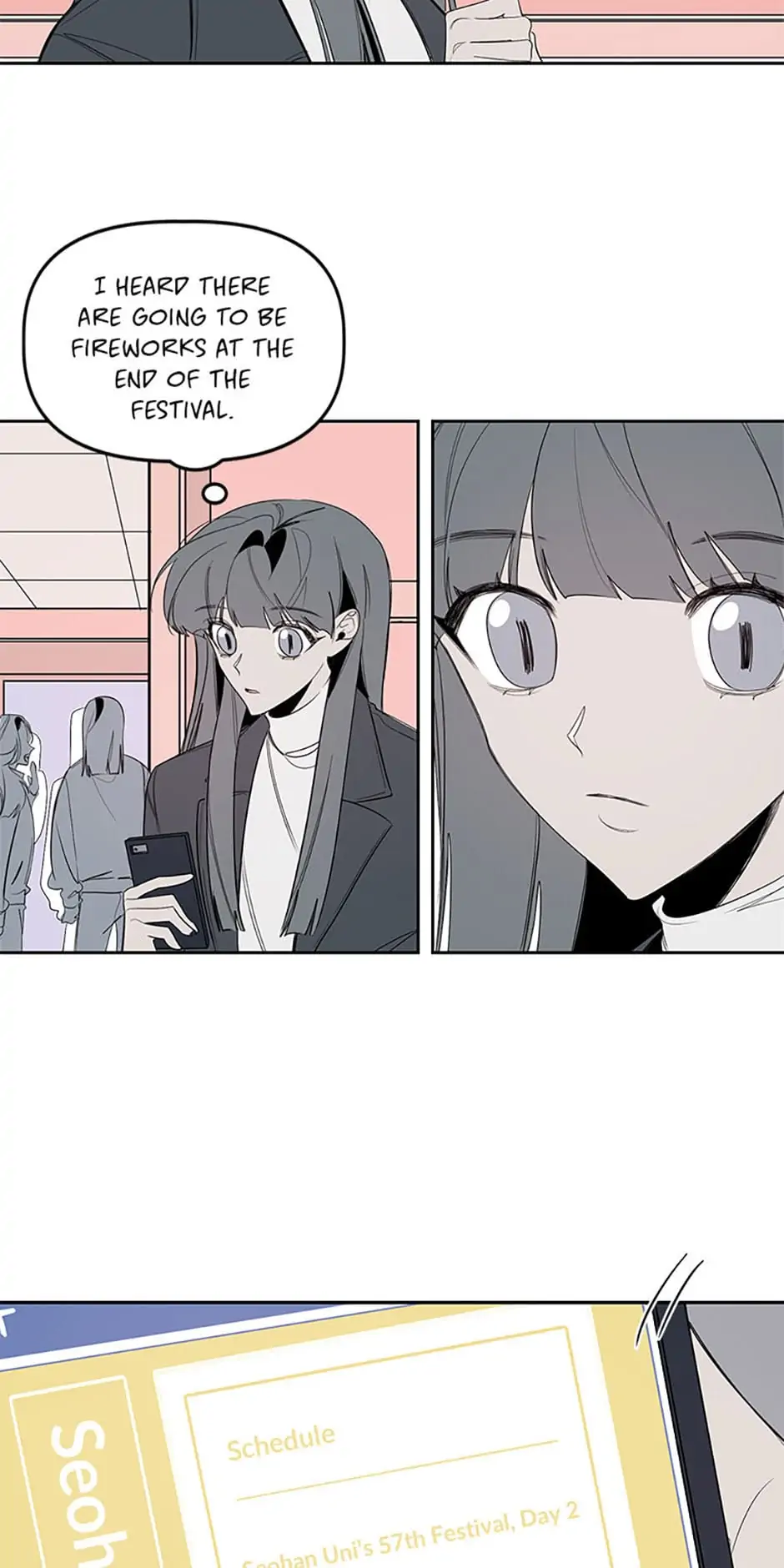 Pavé Rose Chapter 45 - Page 12