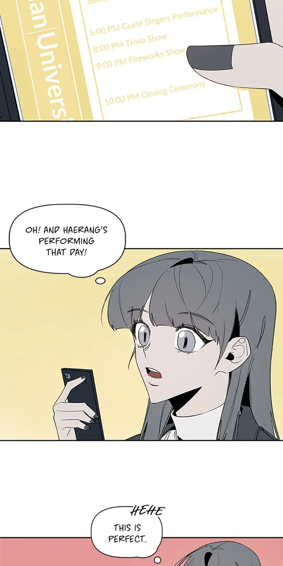 Pavé Rose Chapter 45 - Page 13