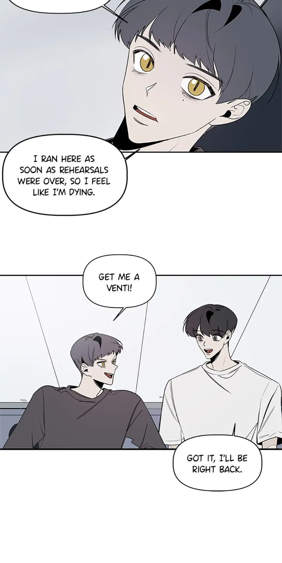 Pavé Rose Chapter 45 - Page 20